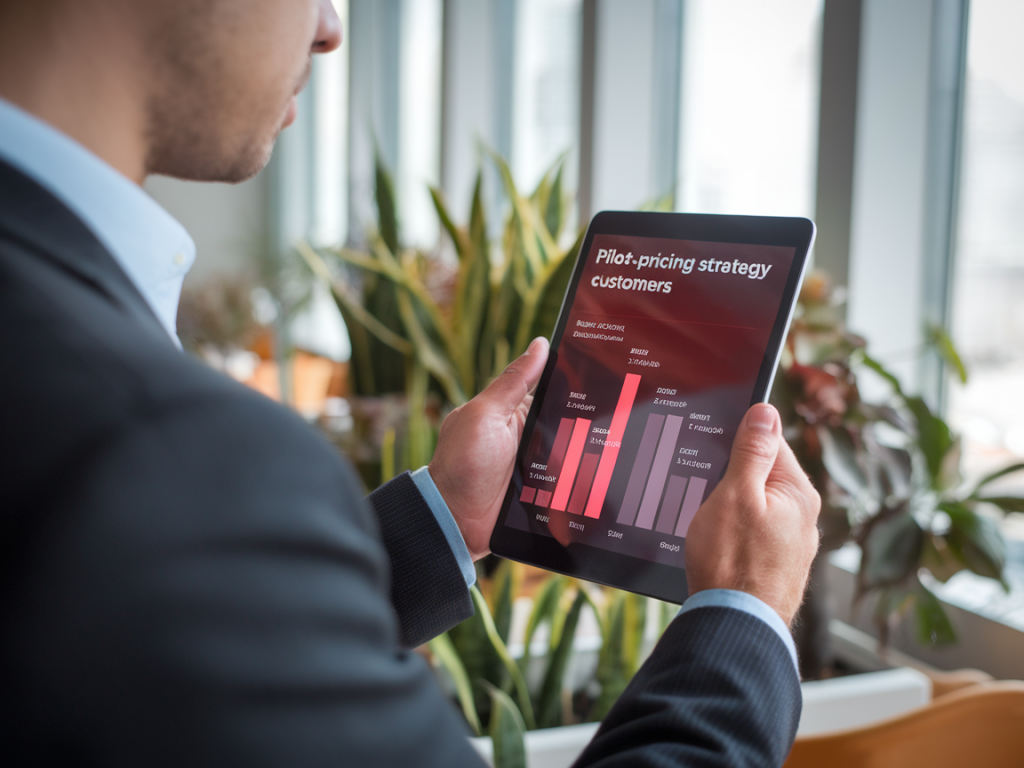Wie führe ich ein pilot‑pricing für enterprise‑kunden durch, das upsells fördert ohne key accounts zu verärgern