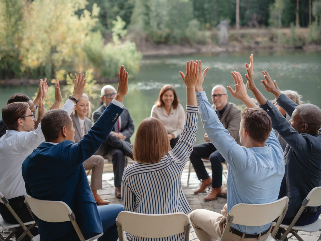 Wie gestalte ich hybride Führung so, dass Teamengagement und Leistung steigen
