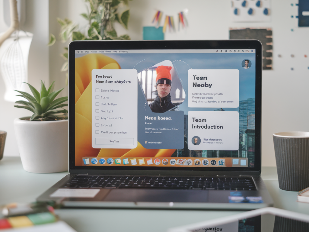 Wie erstelle ich ein digitales Onboarding mit Notion und Zapier, das die Time‑to‑productivity neuer Mitarbeitender um 40% reduziert