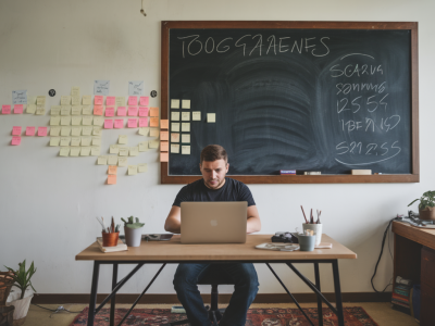 Wie entwickle ich ein MVP für eine digitale Dienstleistung in 8 Wochen